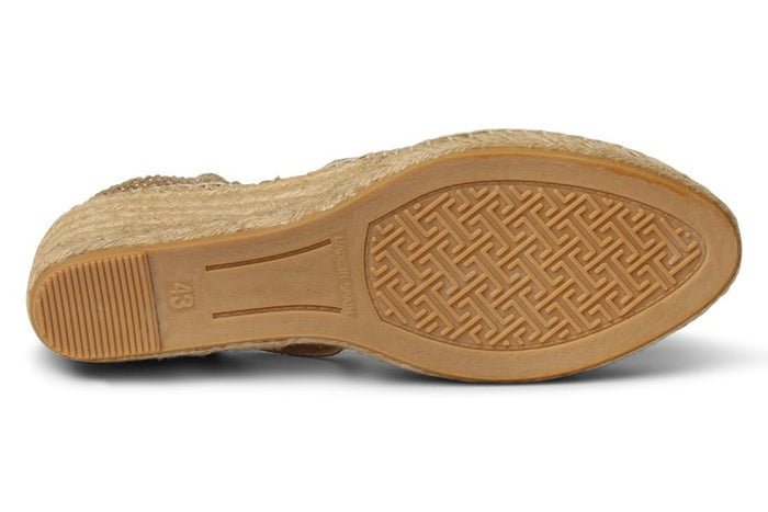 TP MICAELA GOLD - Crispins Shoes