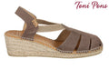 Tp Mojito Taupe - Crispins Shoes