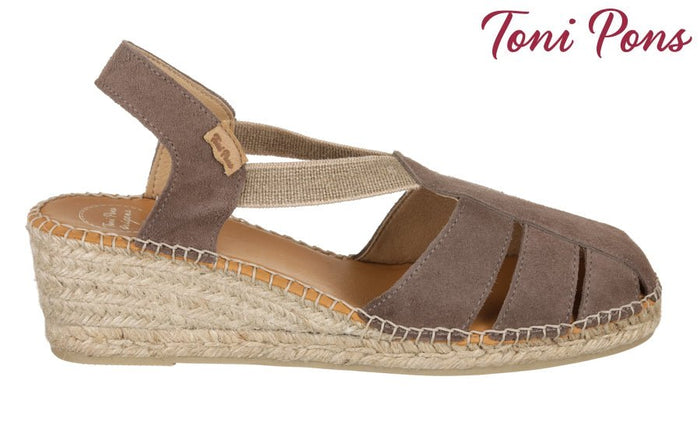 Tp Mojito Taupe - Crispins Shoes