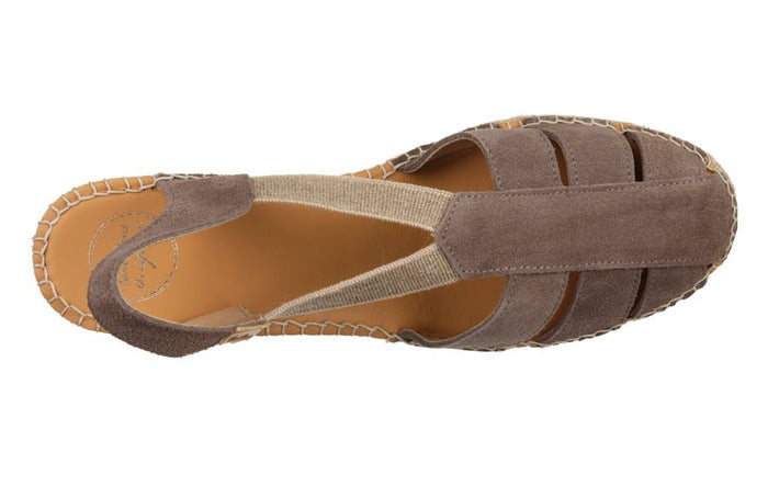 Tp Mojito Taupe - Crispins Shoes