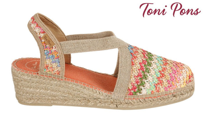 Tp Mosaic Multi Knit((Old)) - Crispins Shoes