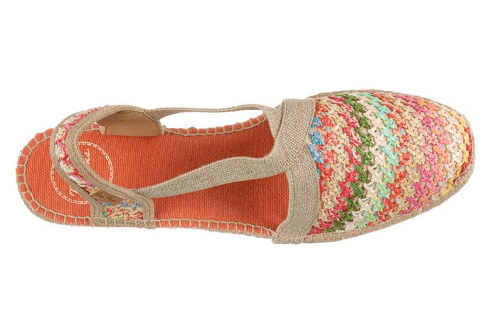 Tp Mosaic Multi Knit((Old)) - Crispins Shoes