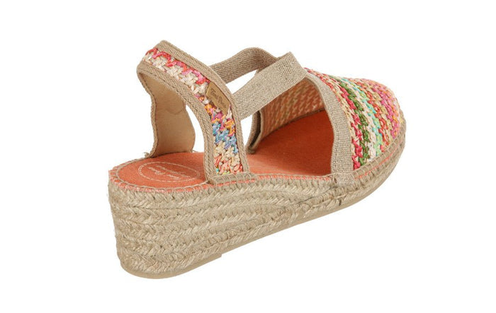 Tp Mosaic Multi Knit((Old)) - Crispins Shoes