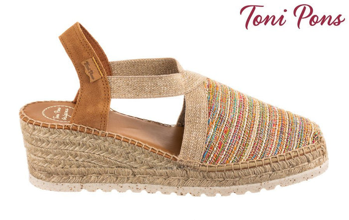 Tp Mosaic Multi - Crispins Shoes