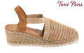 Tp Mosaic Multi - Crispins Shoes
