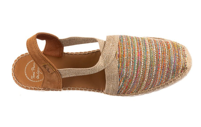 Tp Mosaic Multi - Crispins Shoes