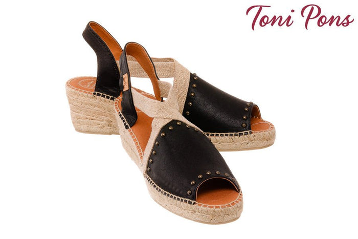 Tp Nikita Black - Crispins Shoes