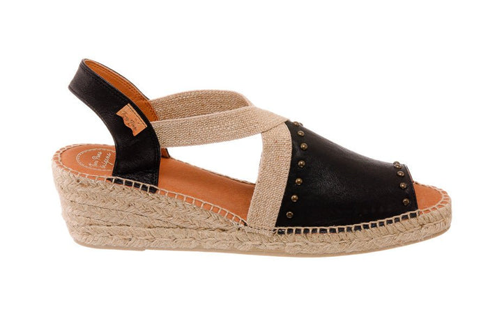 Tp Nikita Black - Crispins Shoes