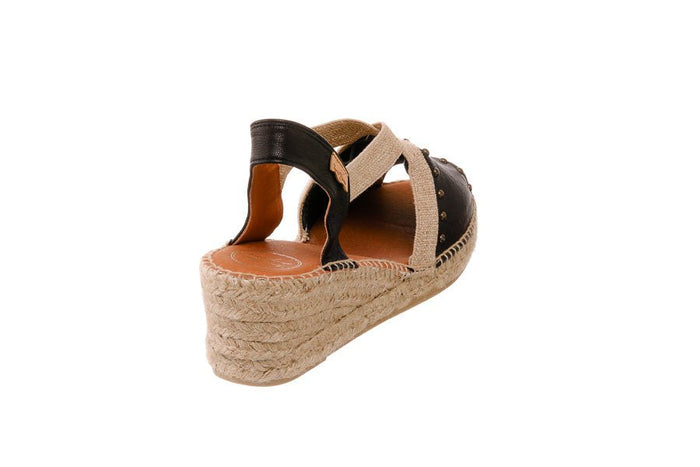 Tp Nikita Black - Crispins Shoes