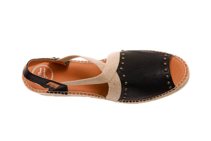 Tp Nikita Black - Crispins Shoes