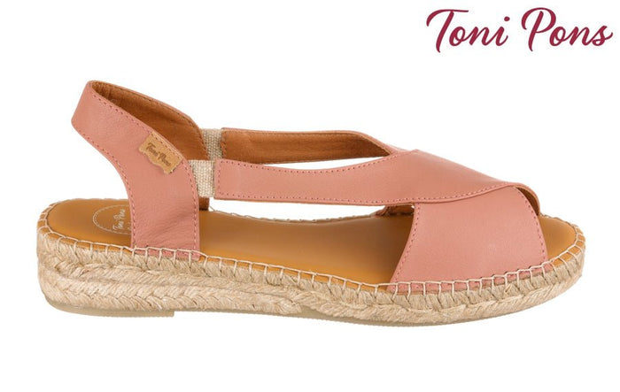 Tp Picnic Blush - Crispins Shoes