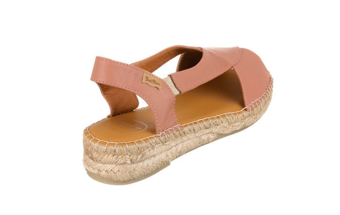 Tp Picnic Blush - Crispins Shoes