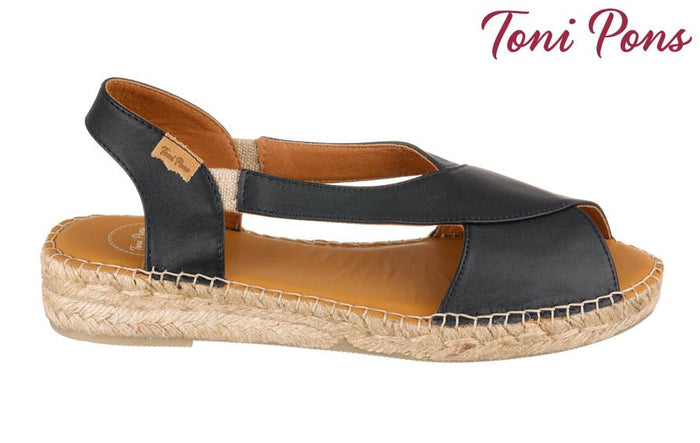 Tp Picnic Navy - Crispins Shoes