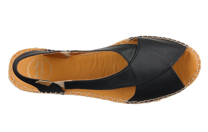 Tp Picnic Navy - Crispins Shoes