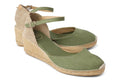 TP PLANET GREEN - Crispins Shoes