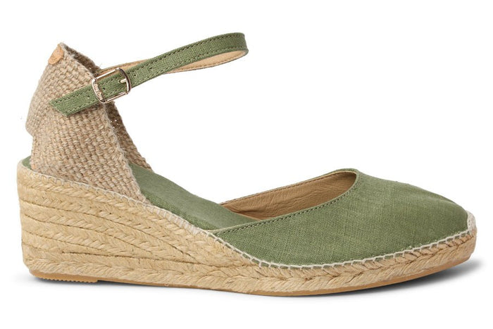 TP PLANET GREEN - Crispins Shoes