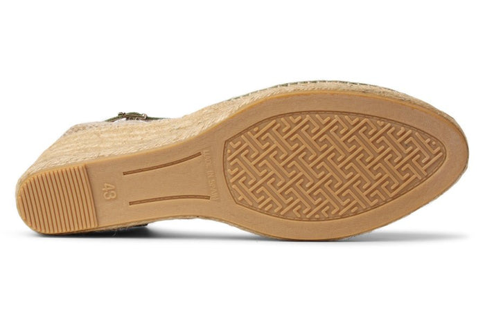 TP PLANET GREEN - Crispins Shoes