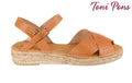 Tp Sand Brown - Crispins Shoes