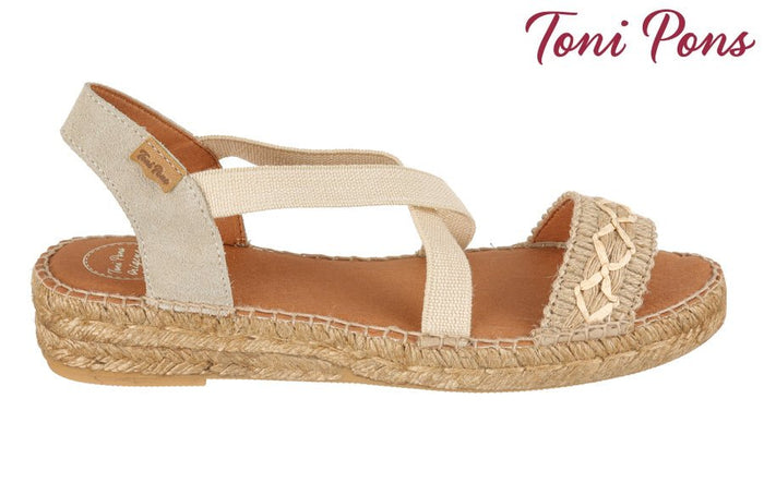 Tp Sewn Natural - Crispins Shoes