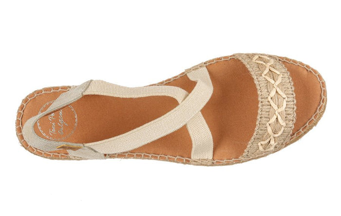 Tp Sewn Natural - Crispins Shoes