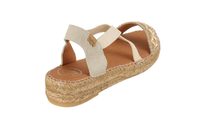 Tp Sewn Natural - Crispins Shoes