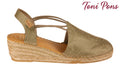 Tp Sheen Green - Crispins Shoes