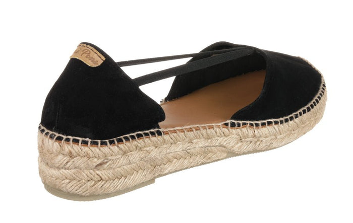 Tp Slim Black - Crispins Shoes
