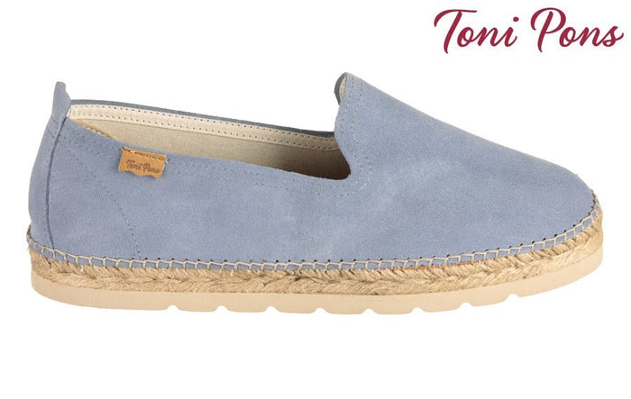 Tp Slipon Denim - Crispins Shoes