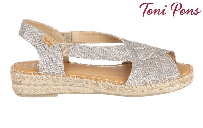 Tp Vacation Platinum - Crispins Shoes