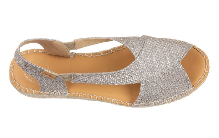 Tp Vacation Platinum - Crispins Shoes