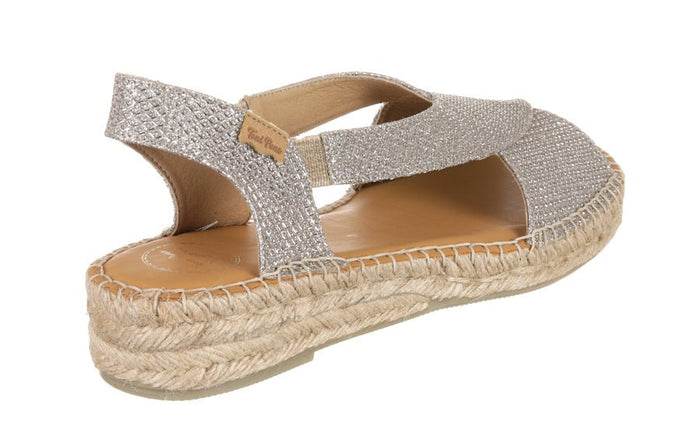 Tp Vacation Platinum - Crispins Shoes