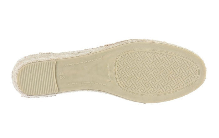 Tp Valencia Ecru - Crispins Shoes