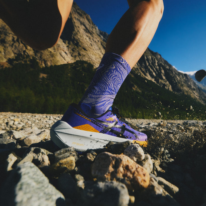 Asics Trabuco Max 5 | Cobalt Burst / Black | Mens