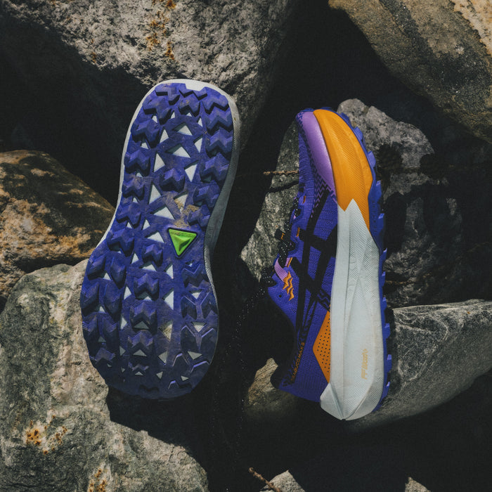 Asics Trabuco Max 5 | Cobalt Burst / Black | Mens