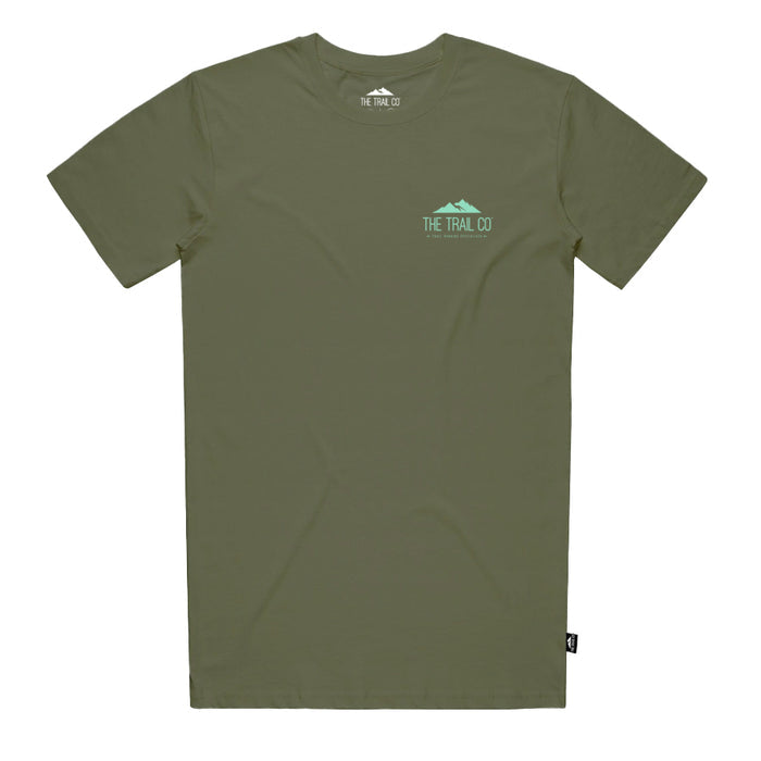 Trail Runner Gift Box Bundle | Green Path | Mens