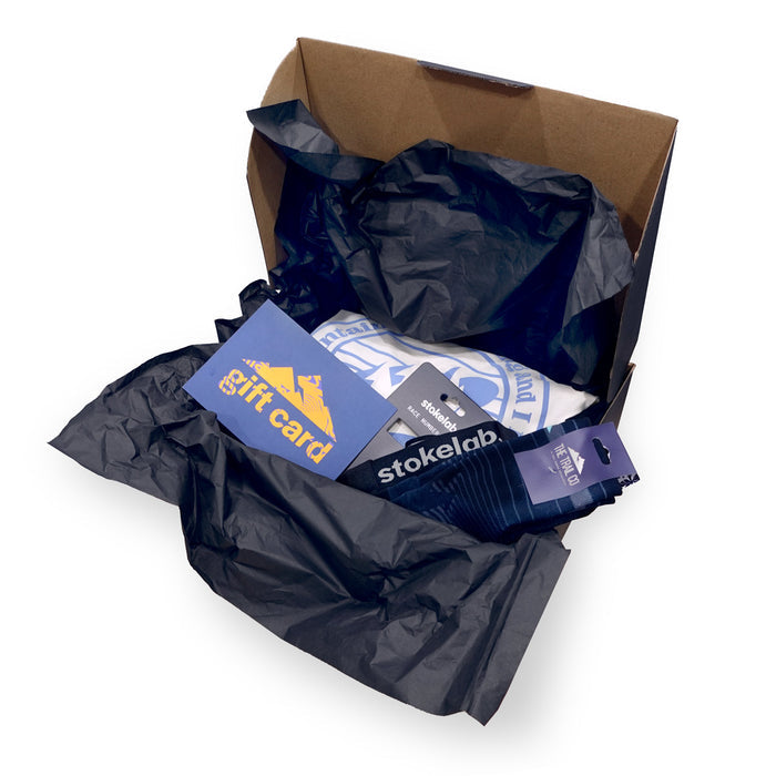 Trail Runner Gift Box Bundle | Green Path | Womens
