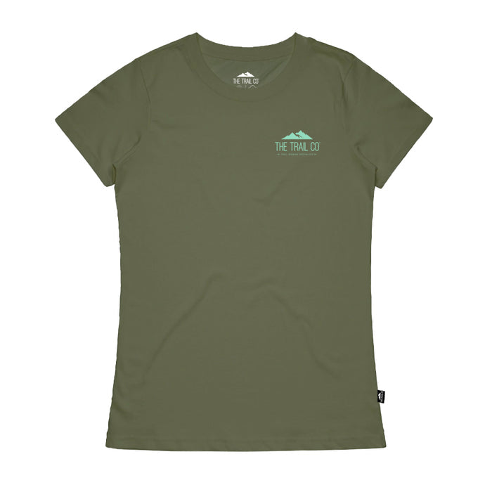 Trail Runner Gift Box Bundle | Green Path | Womens