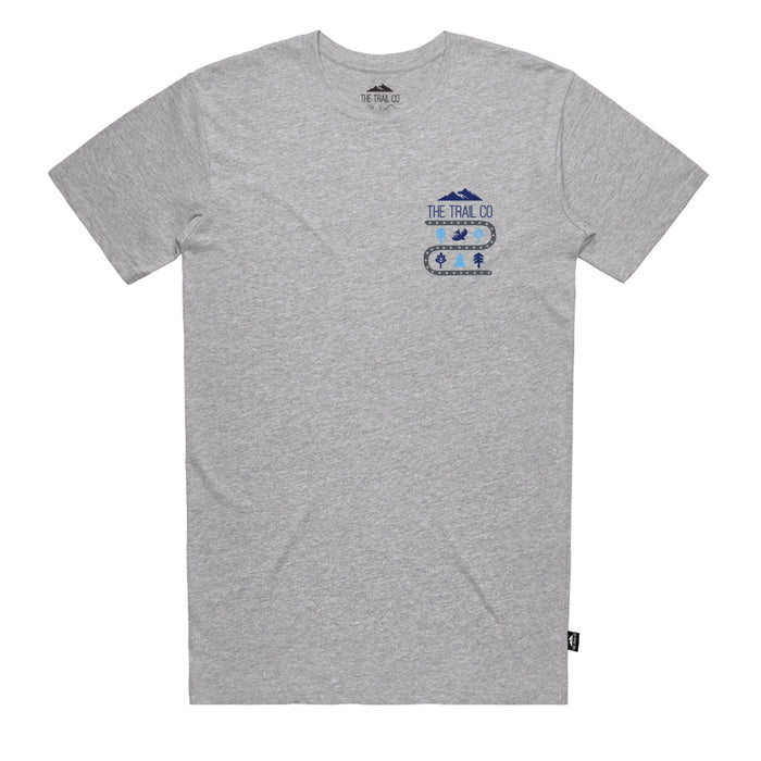 Trail Runner Gift Box Bundle | Grey Running Free | Mens