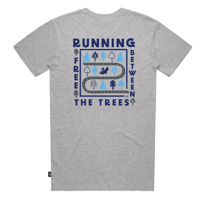 Trail Runner Gift Box Bundle | Grey Running Free | Mens