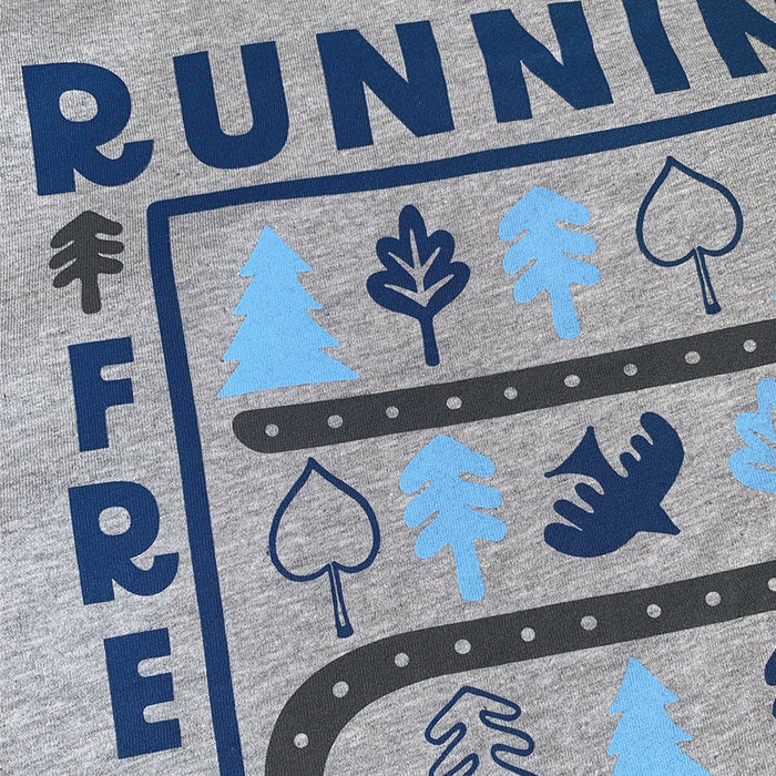 Trail Runner Gift Box Bundle | Grey Running Free | Womens