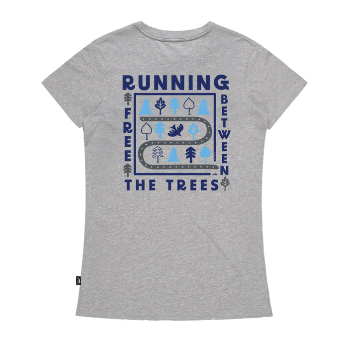 Trail Runner Gift Box Bundle | Grey Running Free | Womens