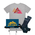 Trail Runner Gift Box Bundle | Hills | Mens