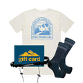 Trail Runner Gift Box Bundle | Mountains Calling | Mens