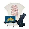 Trail Runner Gift Box Bundle | Natural Path | Womens