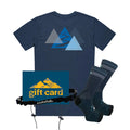 Trail Runner Gift Box Bundle | Navy Hills | Mens
