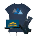 Trail Runner Gift Box Bundle | Navy Hills | Womens