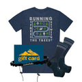 Trail Runner Gift Box Bundle | Running Free | Mens