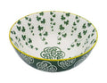 Trellis Shamrock Bowl