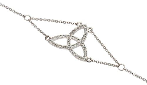 Trinity Knot Bracelet