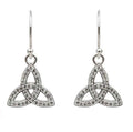 Trinity Knot Earrings